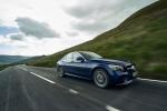 Mercedes-Benz C200 4Matic AMG Line 2018 года (UK)
